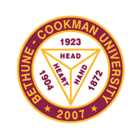 Bethune-Cookman University seal