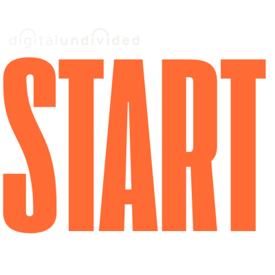 digitalundivided START program logo