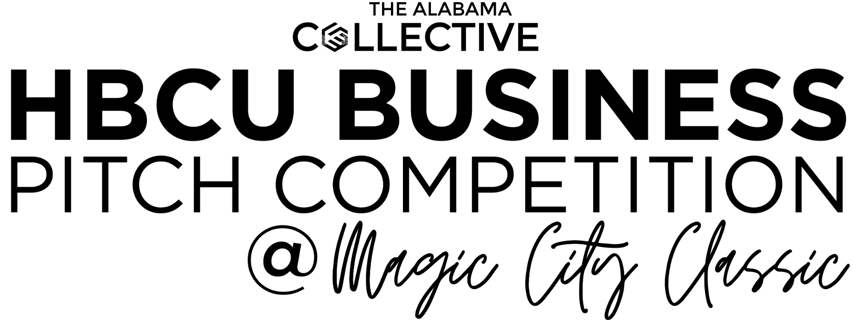 The Alabama Collective HBCU Business Pitch Competition logo