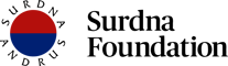 Surdna Foundation logo