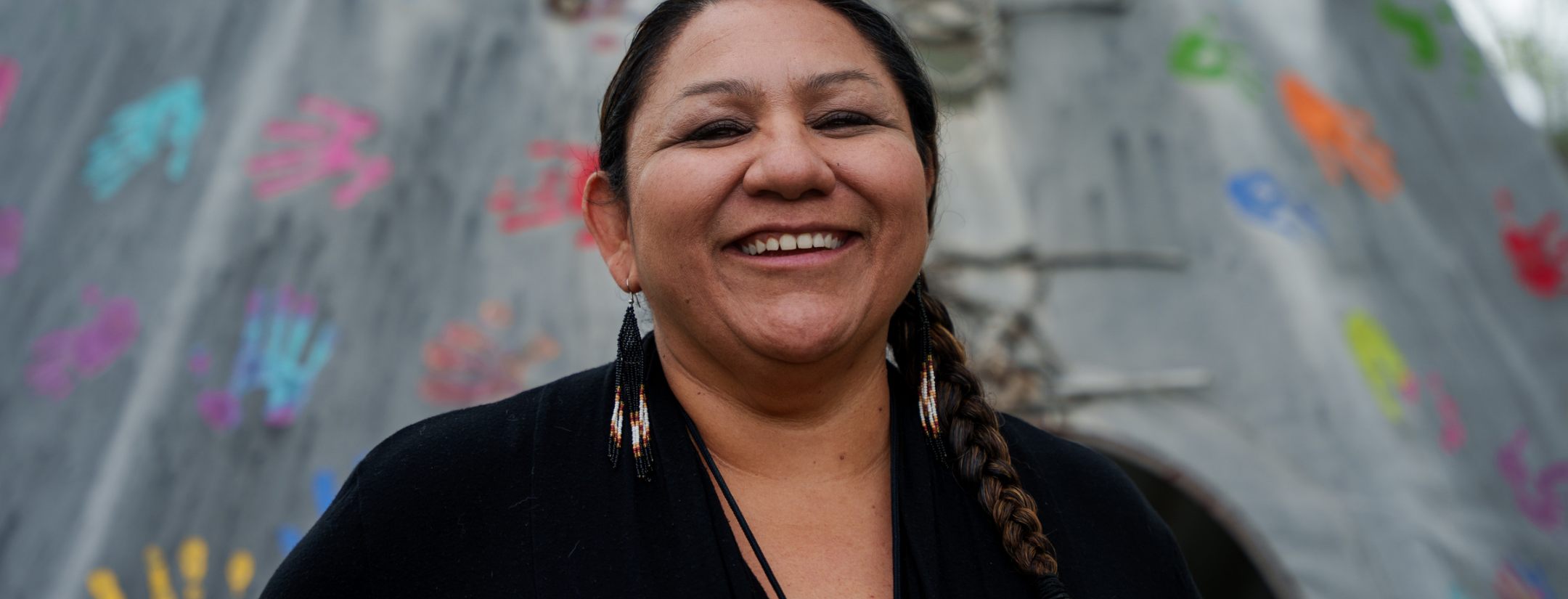 Native American Heritage Month: Building Where Capital Has Not Always Reached
