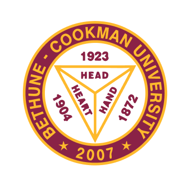Bethune-Cookman University seal