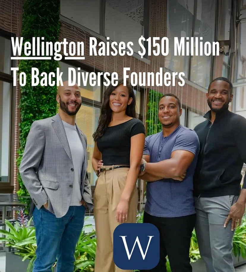 This Black-Owned Investment Firm Launches To Tune of $150 Million — digitalundivided