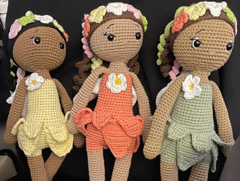 These Are 7 Black-Women-Owned Doll Companies That Are Not BRATZ — digitalundivided