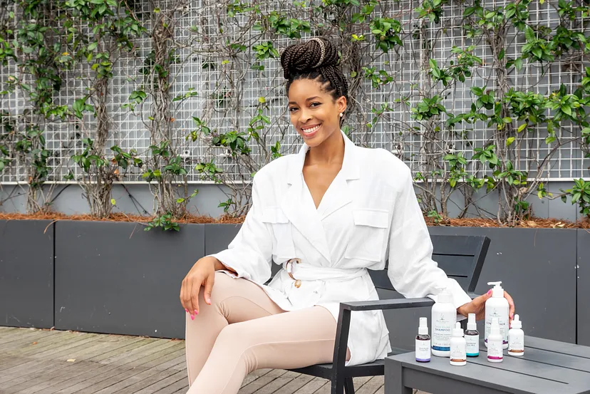 How This Founder’s Grandmother Inspired Her Entire Skincare Line — digitalundivided
