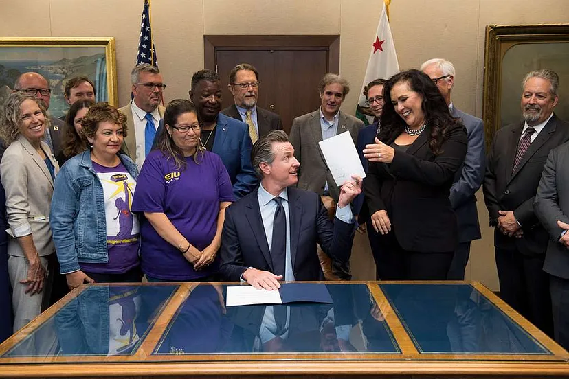 Diverse Founders Celebrate As California Passes First-Ever Bill Mandating Investor Transparency — digitalundivided