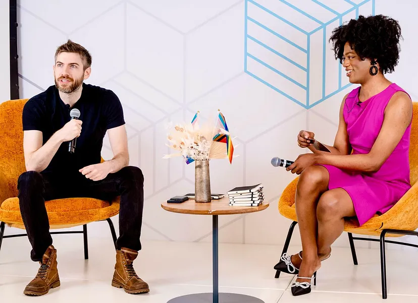 The Powerful Reason Why This Woman Founded An LGBTQ Startup