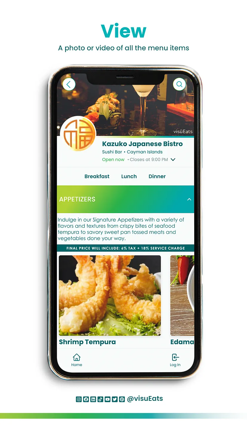 This App Is Revolutionizing Restaurants One MouthWatering Picture at a