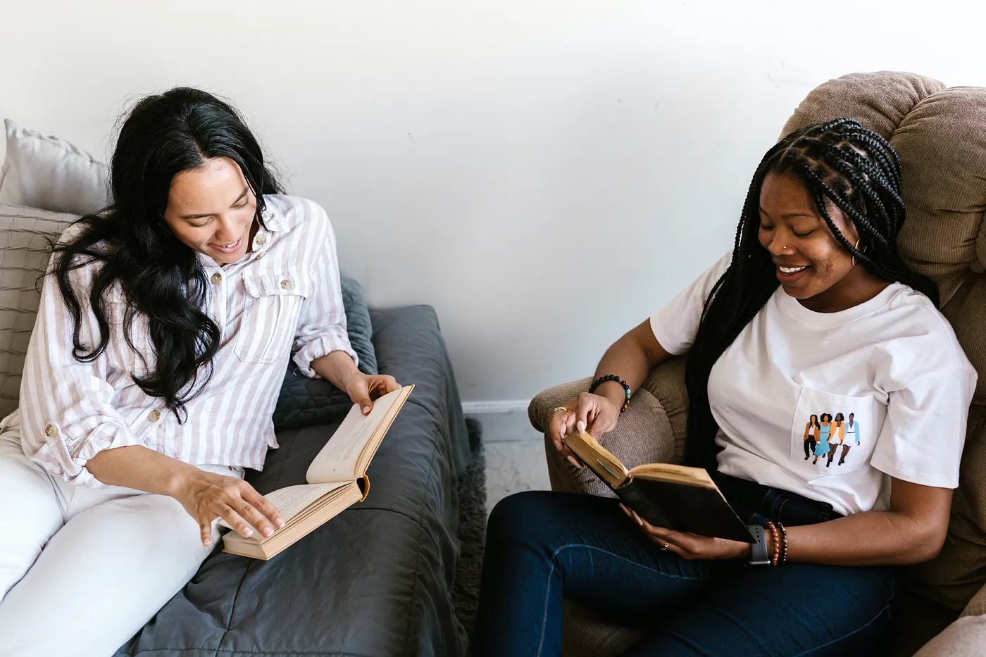 8 Leadership Books about Black Women and Latinas That Will Amp Up Your CEO Game — digitalundivided