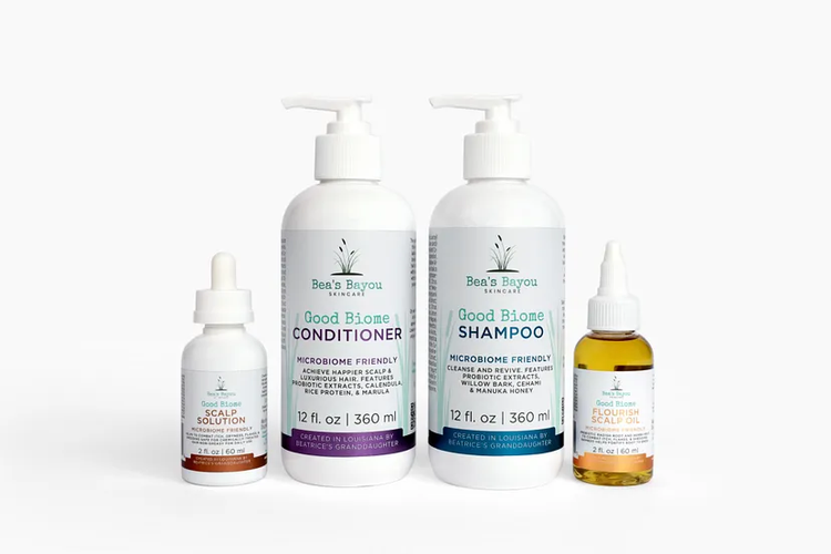 How This Founder’s Grandmother Inspired Her Entire Skincare Line