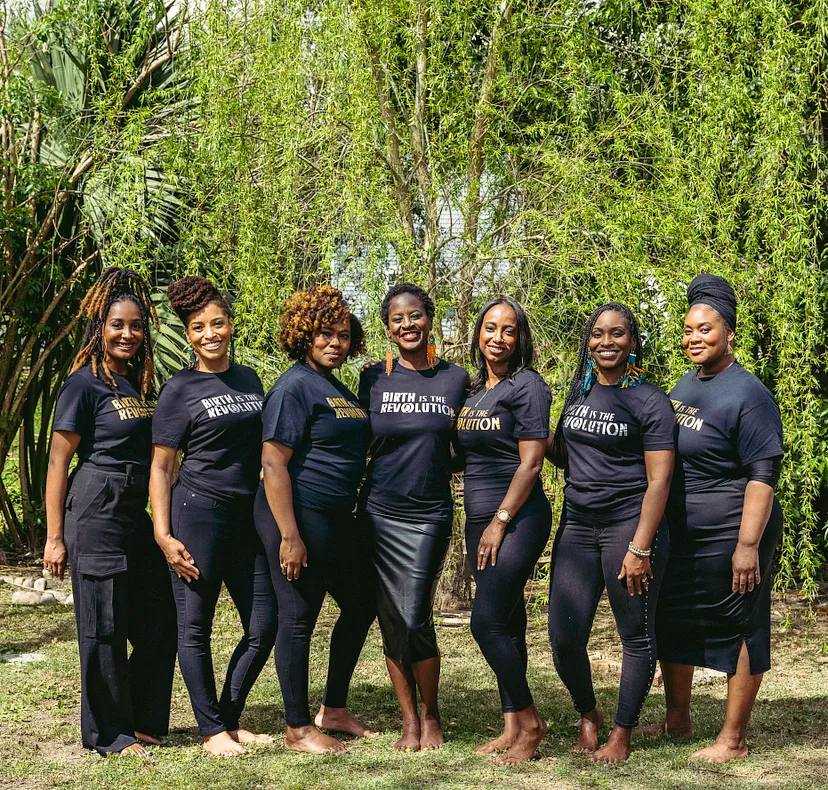 Why this woman wants Black mothers to know doulas are lifesaving — digitalundivided