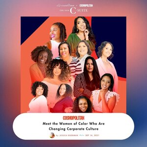Meet the Women of Color Who Are Changing Corporate Culture