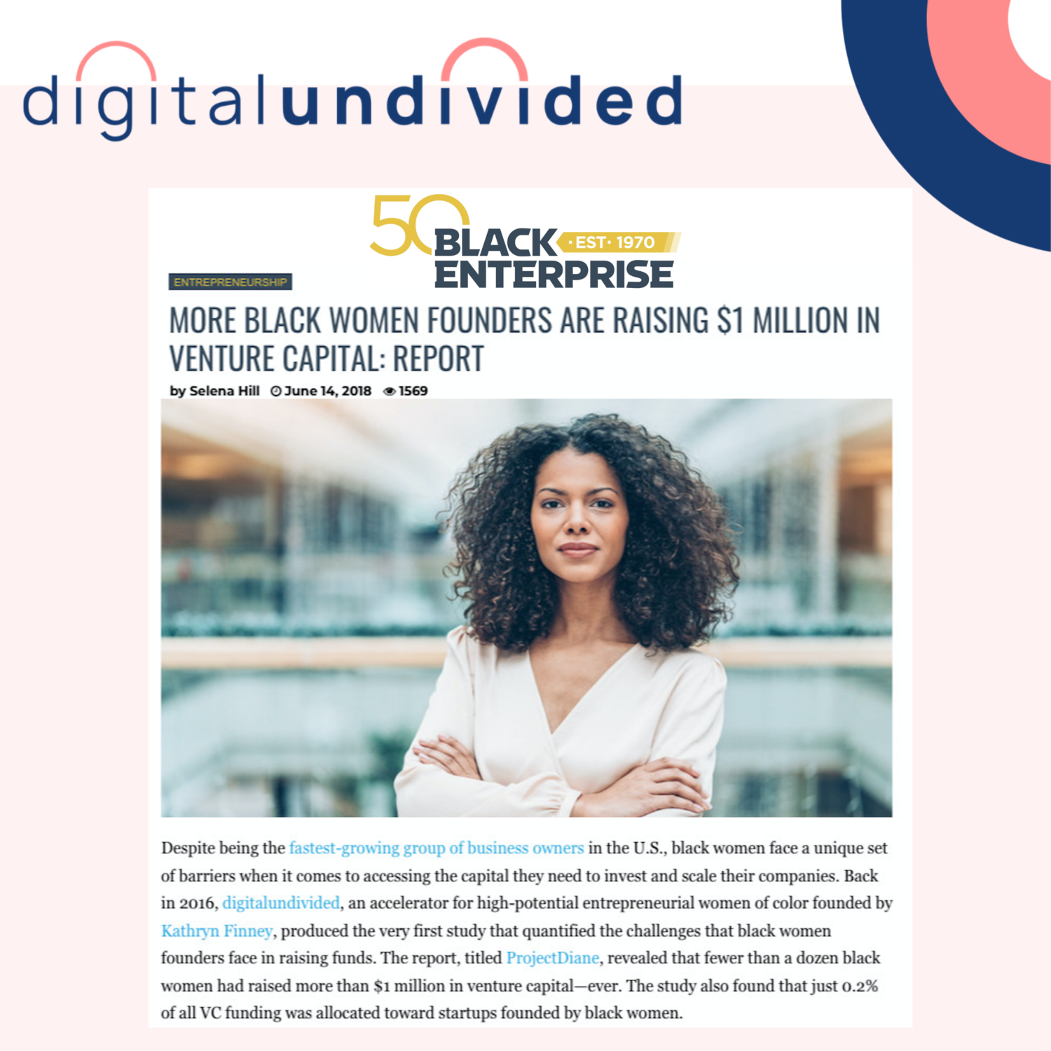 More Black Women Founders are Raising $1Million in Venture Capital: Report