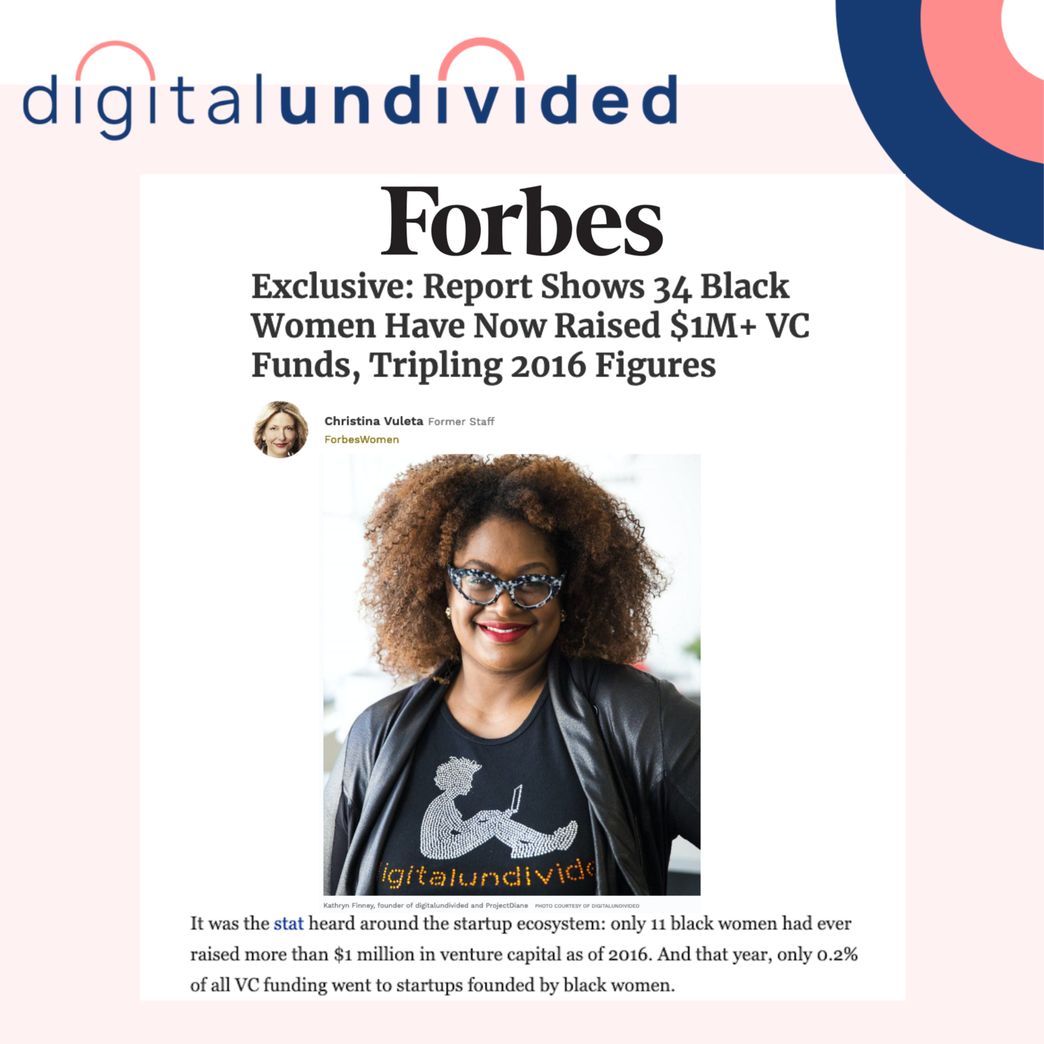 Exclusive: Report Shows 34 Black Women Have Now Raised $1M+ VC Funds, Tripling 2016 Figures