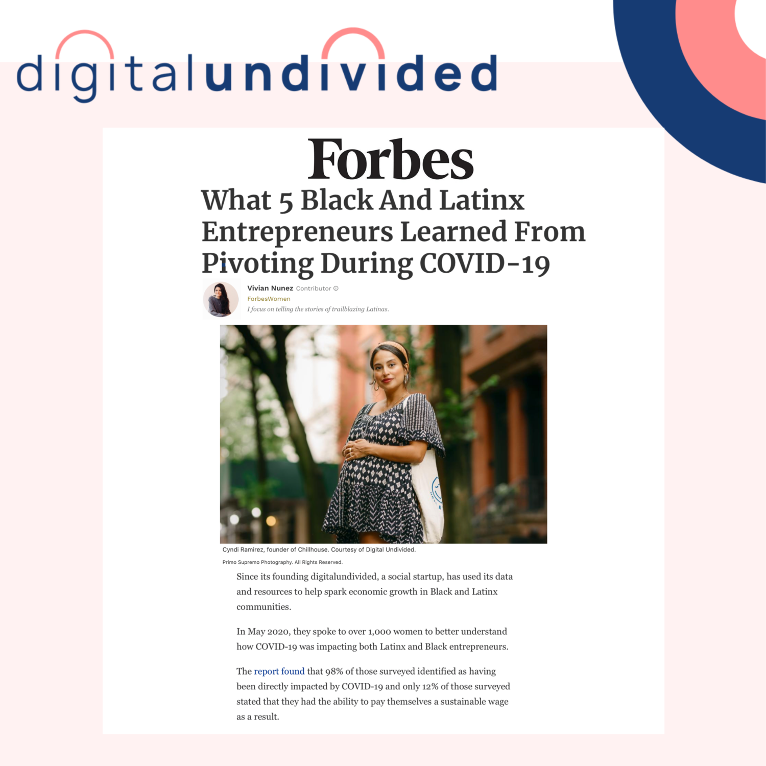 What 5 Black And Latinx Entrepreneurs Learned From Pivoting During COVID-19